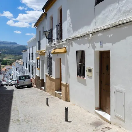 Casita Maria Апартаменты *